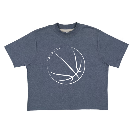 Sports Team Boxy Tee
