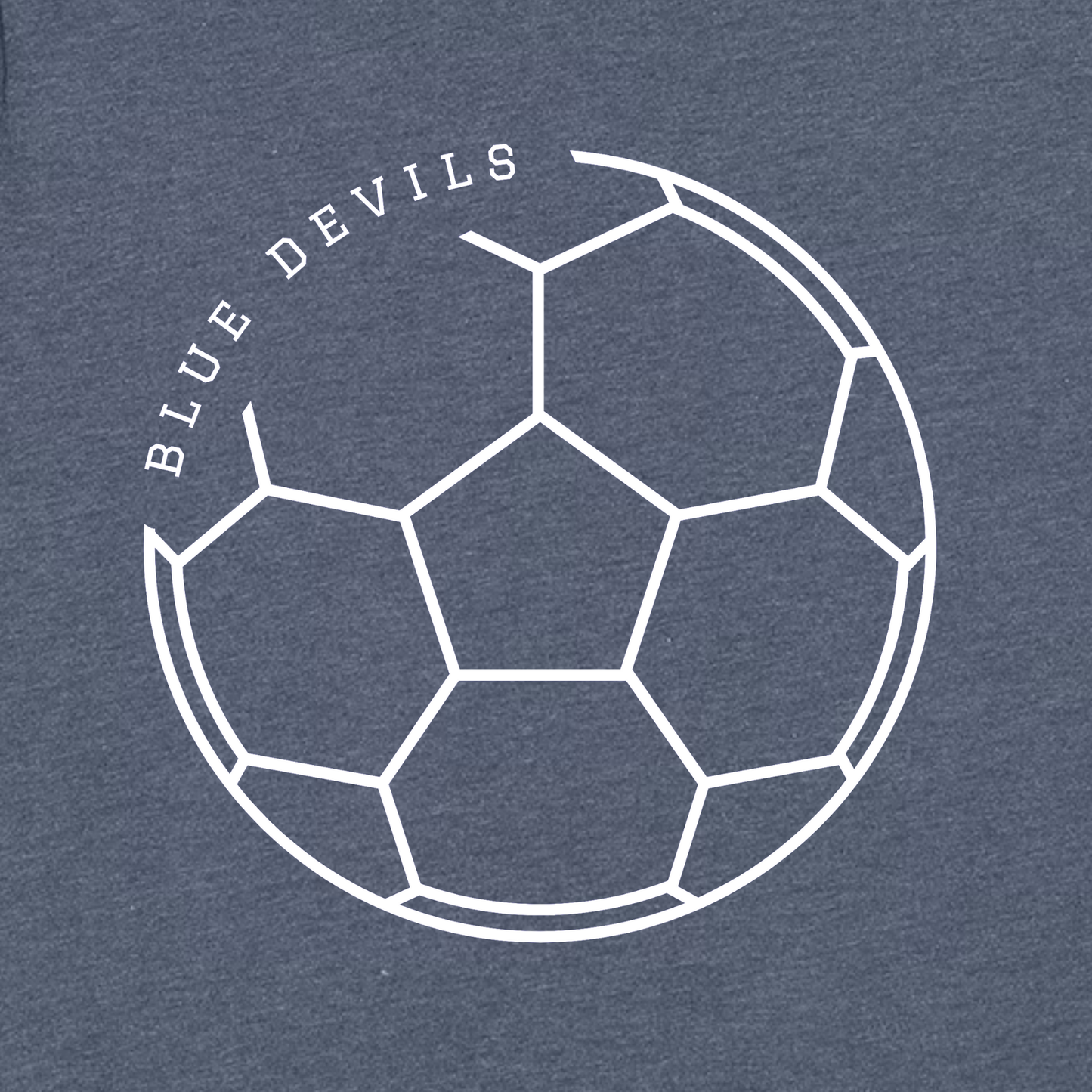 Sports Team Boxy Tee