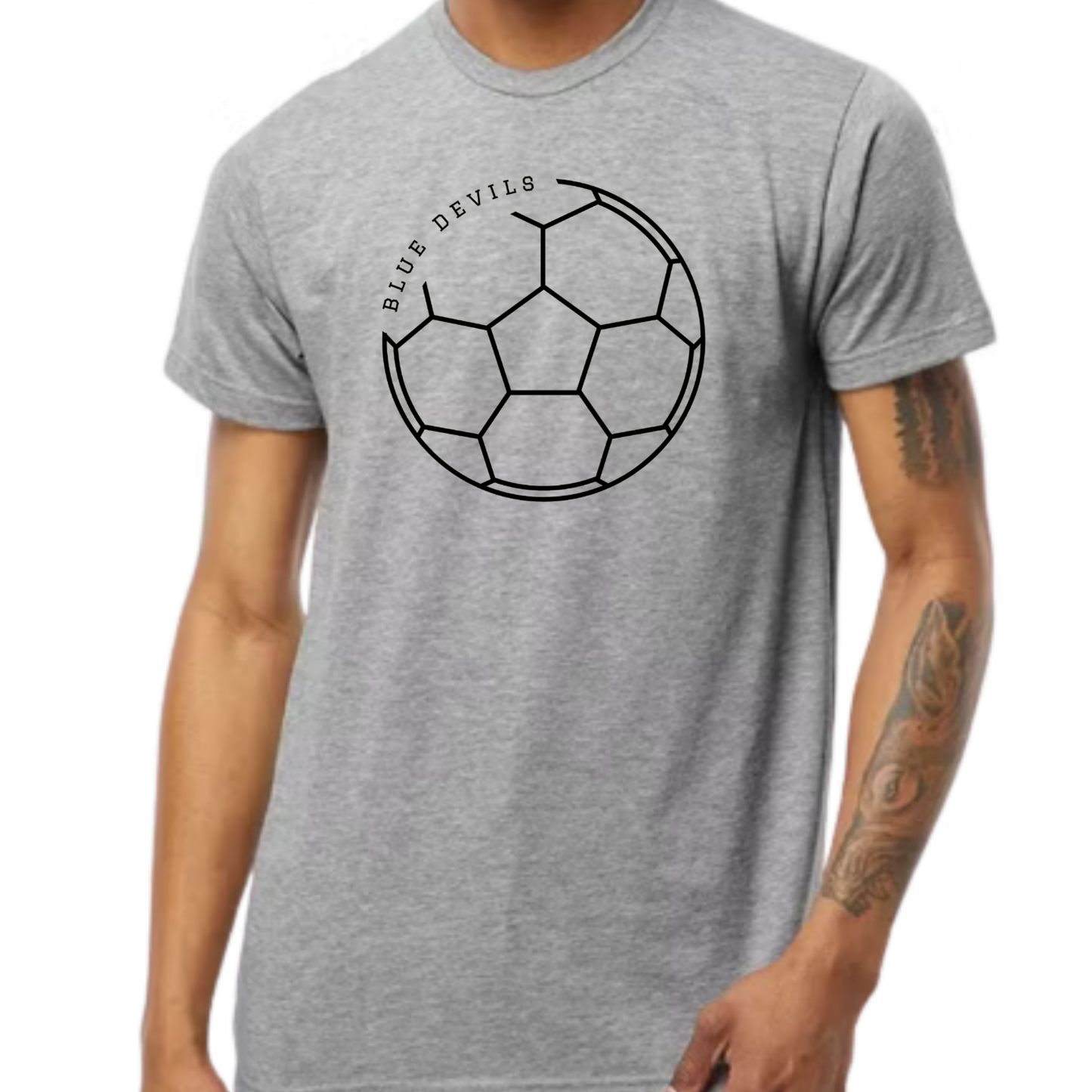 Sports Team Soft Tee